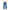 Blue Recycled Cotton Relaxed Fit Jean