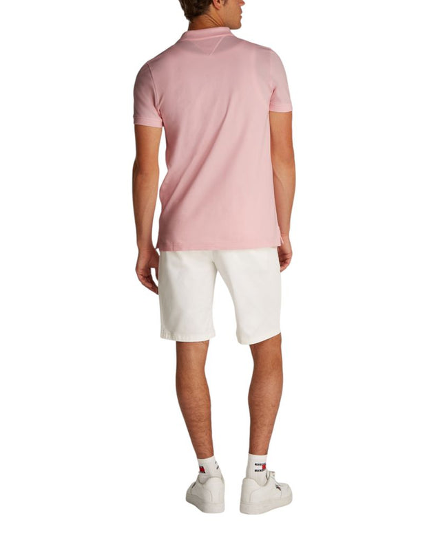 Multicolor Cotton Polo Shirt