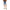Light Blue Recycled Cotton Bermuda