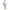 White Linen Shortsleeve Shirt