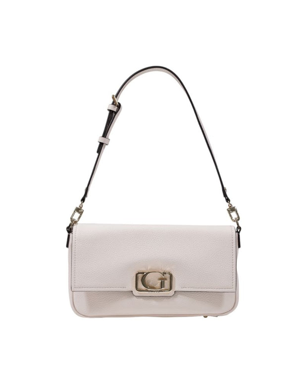 Pink Polyethylene Handbag