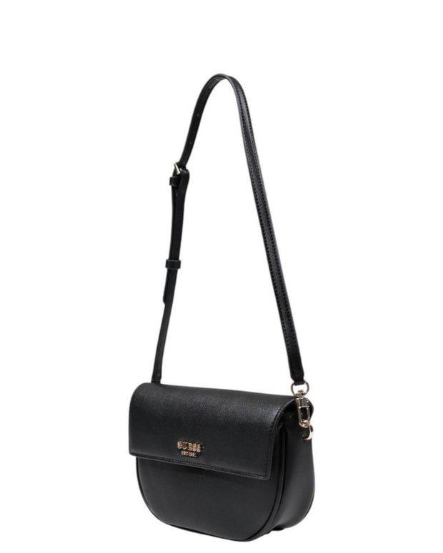 Black Polyethylene Handbag