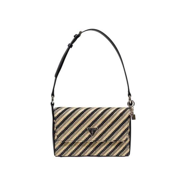 Black Polypropylene Handbag