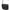 Black Polyethylene Handbag
