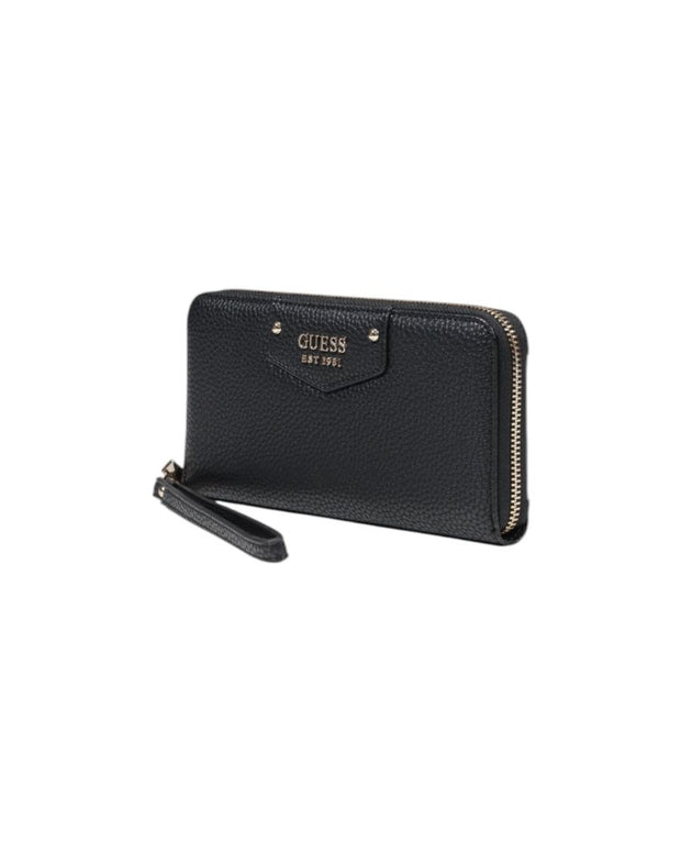 Black Polyethylene Wallet