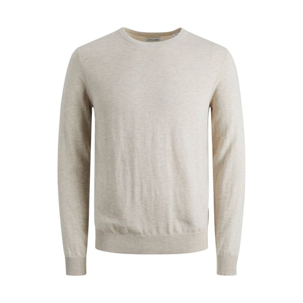 Beige Cotton Sportswear