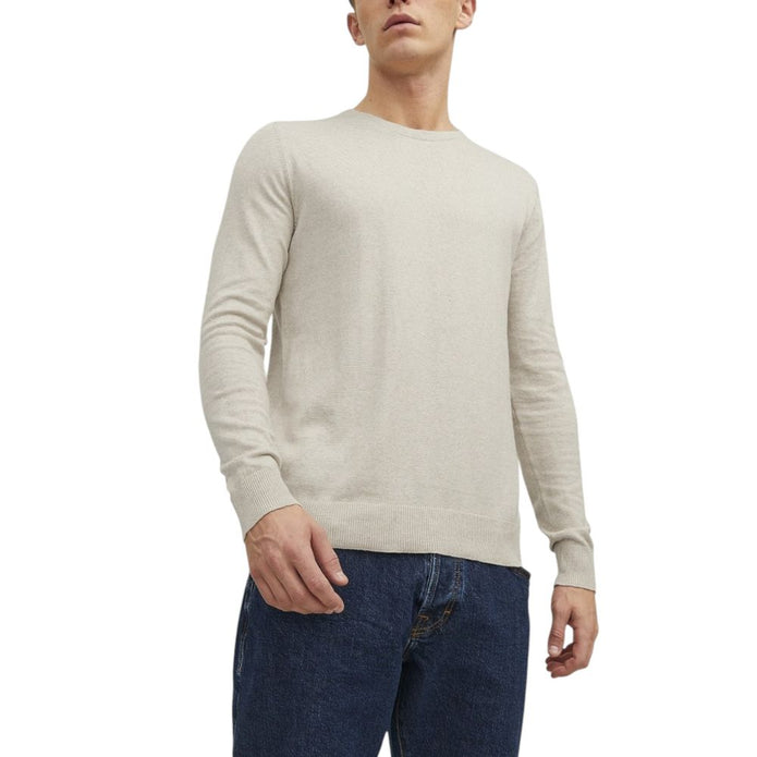 Beige Cotton Sportswear