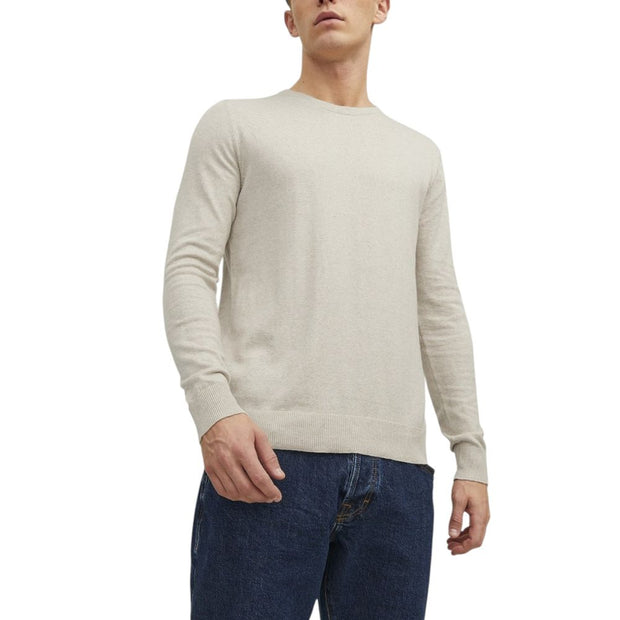 Beige Cotton Sportswear