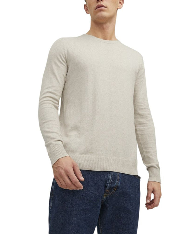 Beige Cotton Sportswear