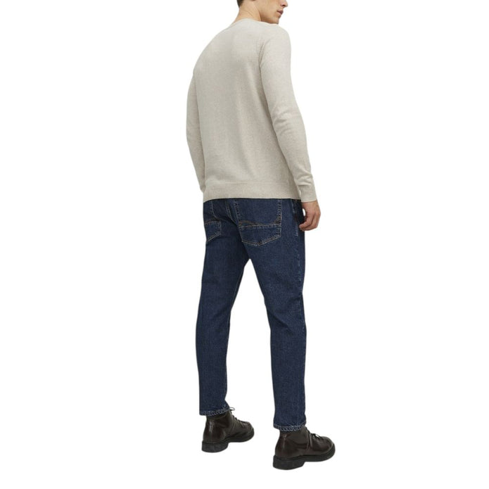 Beige Cotton Sportswear