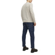 Beige Cotton Sportswear