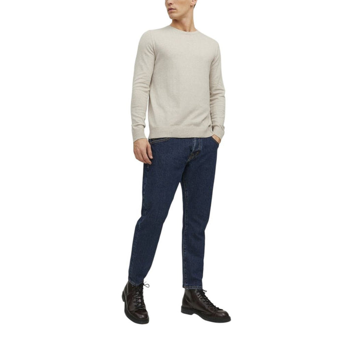 Beige Cotton Sportswear