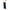 Black Cotton Pant