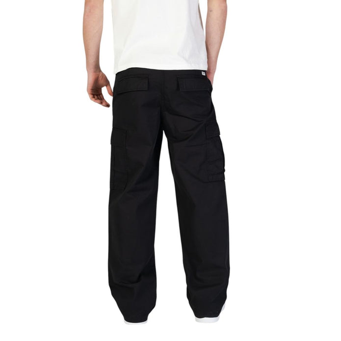 Black Cotton Pant