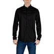 Black Lyocell Shirt