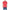 Red Cotton Polo Shirt