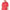 Red Cotton Polo Shirt