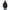 Blue Polyamide Shell Jacket