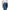 Blue Cotton Skinny Jean