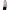 White Polyester T-Shirt