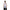 White Polyamide T-Shirt