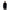 Black Cotton Hoodie