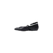 Black Polyester Platform
