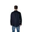 Blue Linen Shirt