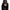 Black Cotton Cap (Baseball Hat)