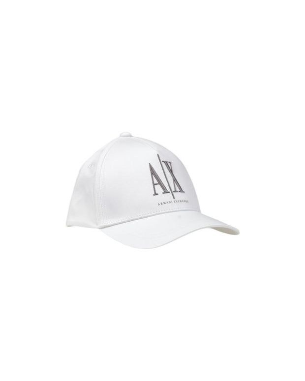 White Cotton Cap (Baseball Hat)