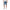 Blue Polyester Bermuda Shorts