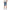 Blue Polyester Bermuda Shorts