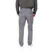 Blue Cotton Skinny Pants