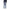 Blue Cotton Skinny Pants