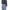 Blue Cotton Skinny Pants
