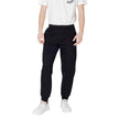Black Cotton Joggers Workout Pant