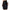 Black Polyester Swim Shorts