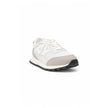 Beige Polyester Sneaker