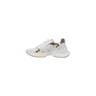 White Leather Sneaker