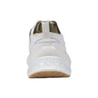 White Leather Sneaker