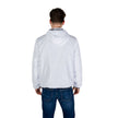White Polyester Jackets & Coat