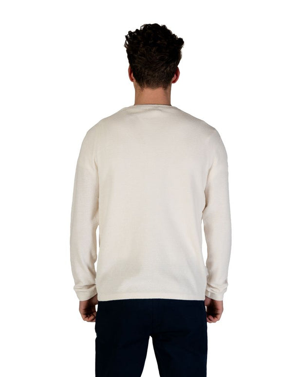 White Cotton Sportswear