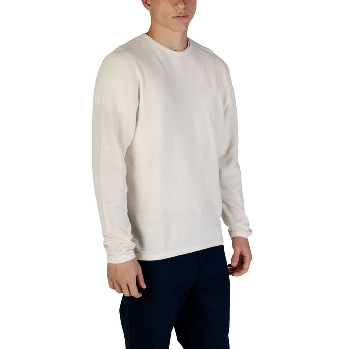 White Cotton Sportswear