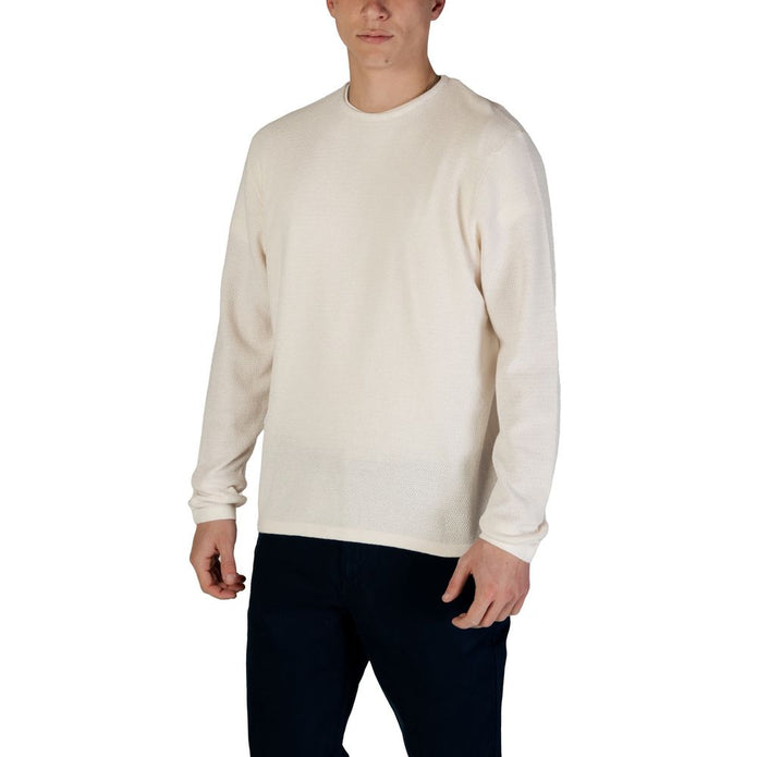 White Cotton Sportswear