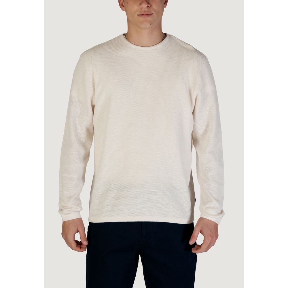 White Cotton Sportswear