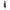 Blue Cotton Long Dress