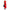 Red Viscose Long Dress