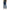 Blue Organic Cotton Relaxed Fit Jean