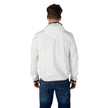 White Polyamide Jackets & Coat