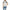White Polyamide Sleveless Jacket